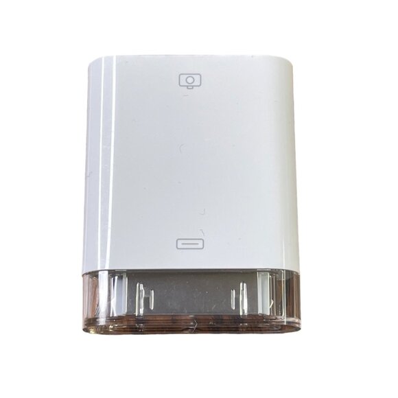 Genuine Apple iPad Camera Connection Kit Model A1362 USB Port u c - Picture 1 of 4